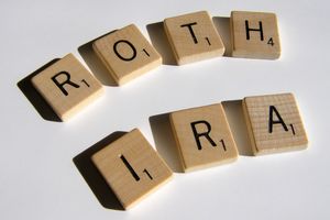 What I'm Doing With My Money Right Now - Roth IRA