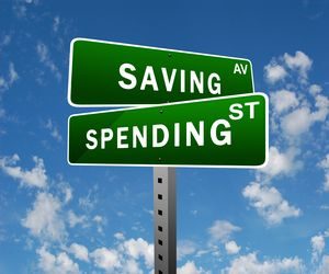 Saving Or Spending