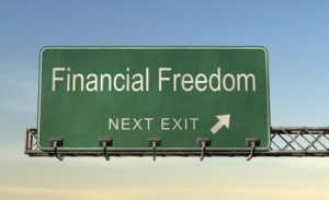 Financial Freedom!!