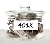 Change our 401(k) investments