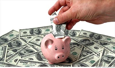 Online Savings Accounts - Saving for Kids - Thoughts to Consider