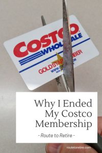 Why I Ended My Costco Membership