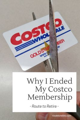 Why I Ended My Costco Membership