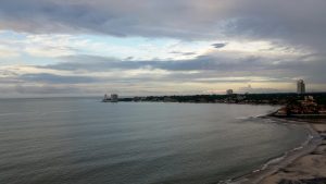 Panama Vacation - Part 1 - Nueva Gorgona and Anton Valley - Early morning...