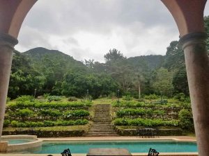 Panama Vacation - Part 1 - Nueva Gorgona and Anton Valley - View from restaurant