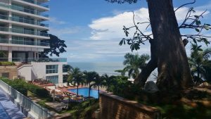 Panama Vacation - Part 1 - Nueva Gorgona and Anton Valley - Our condo...