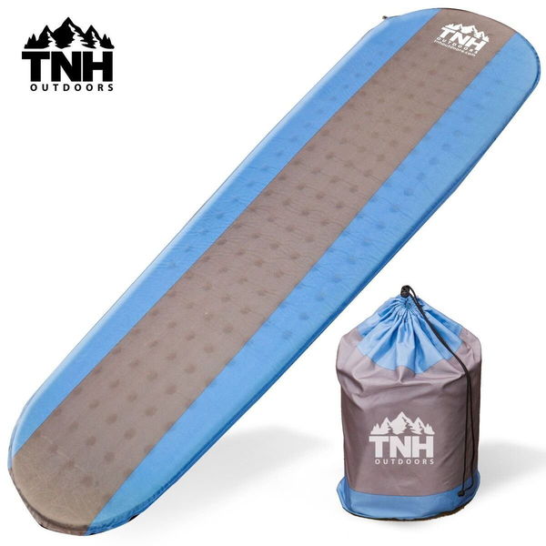 I Just Spent $35 on a Sleeping Pad and Feel Guilty as Shit - TNH Sleeping Pad