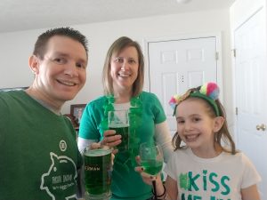 Happy St. Patrick's Day!