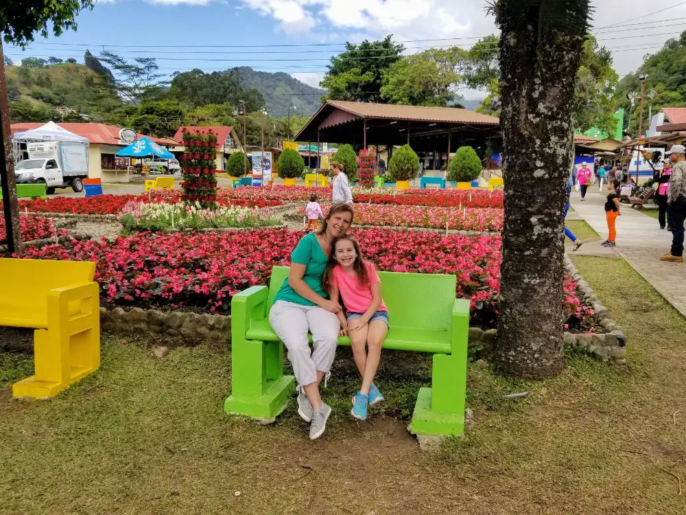 Boquete, Panama in Photos - In and around town