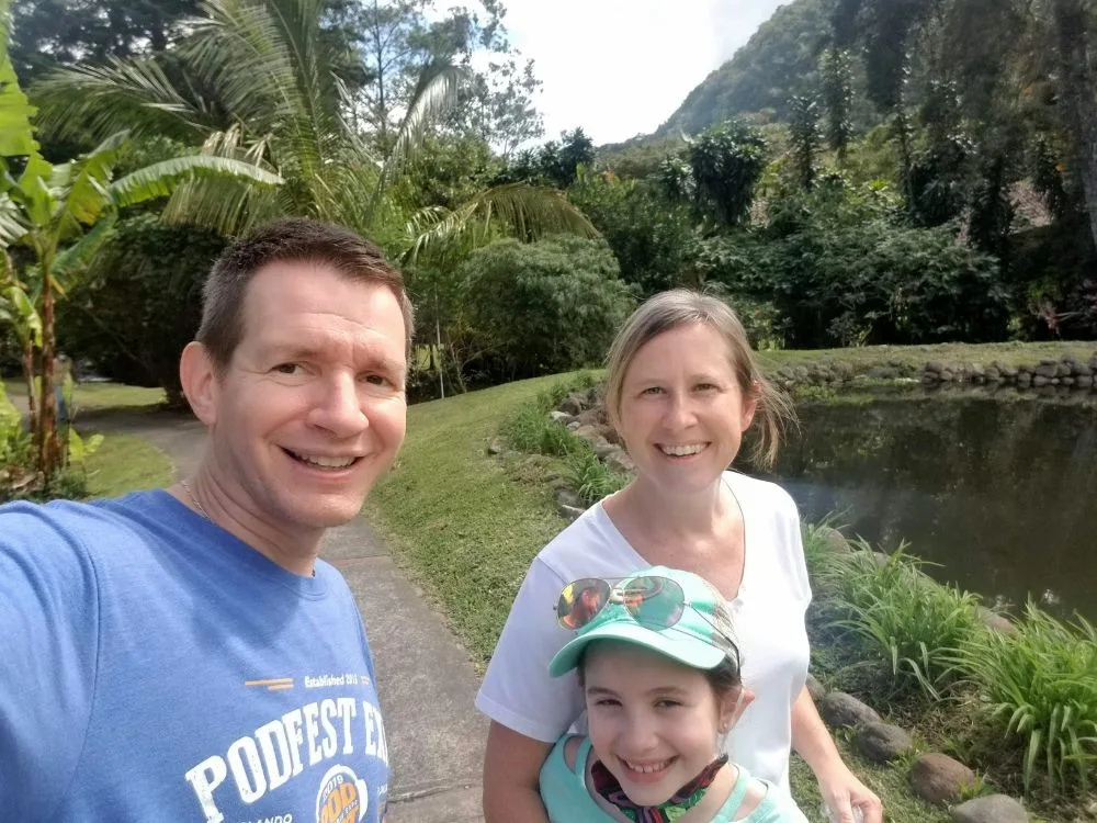 4 Lessons Learned After Two Years of Early Retirement - Jim, Faith, and Lisa