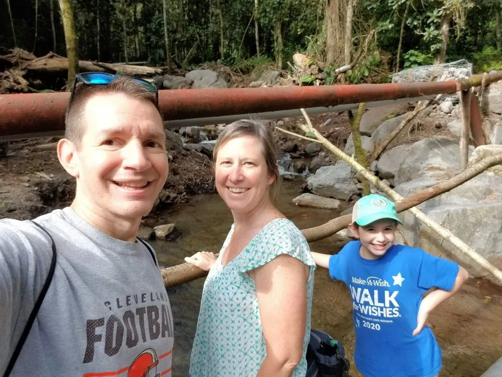 4 Lessons Learned After Two Years of Early Retirement - Jim, Lisa, and Faith