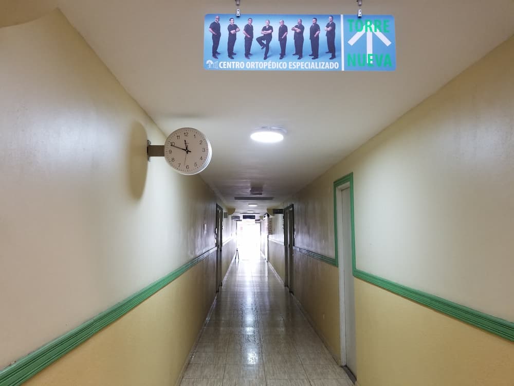An Example of the Cost of Healthcare in Panama - Chiriqui Hospital
