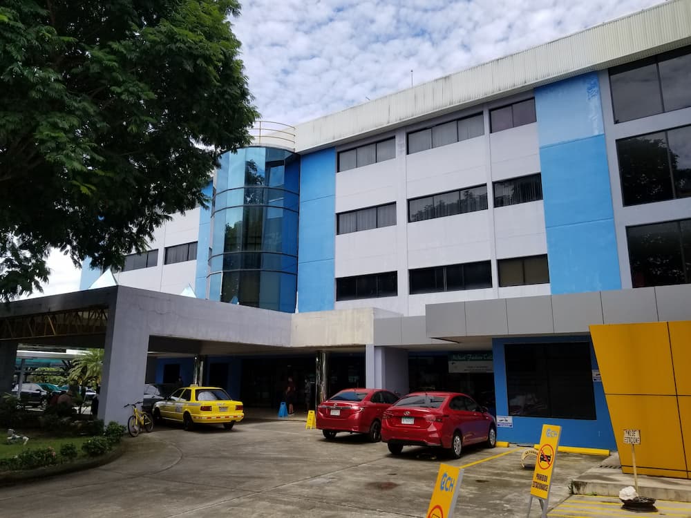 An Example of the Cost of Healthcare in Panama - Chiriqui Hospital
