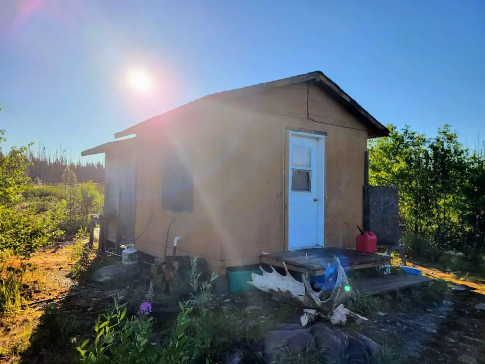 Stepping Out of My Comfort Zone Led to an 8-Night Fishing Trip of a Lifetime in Canada - Guide's Cabin