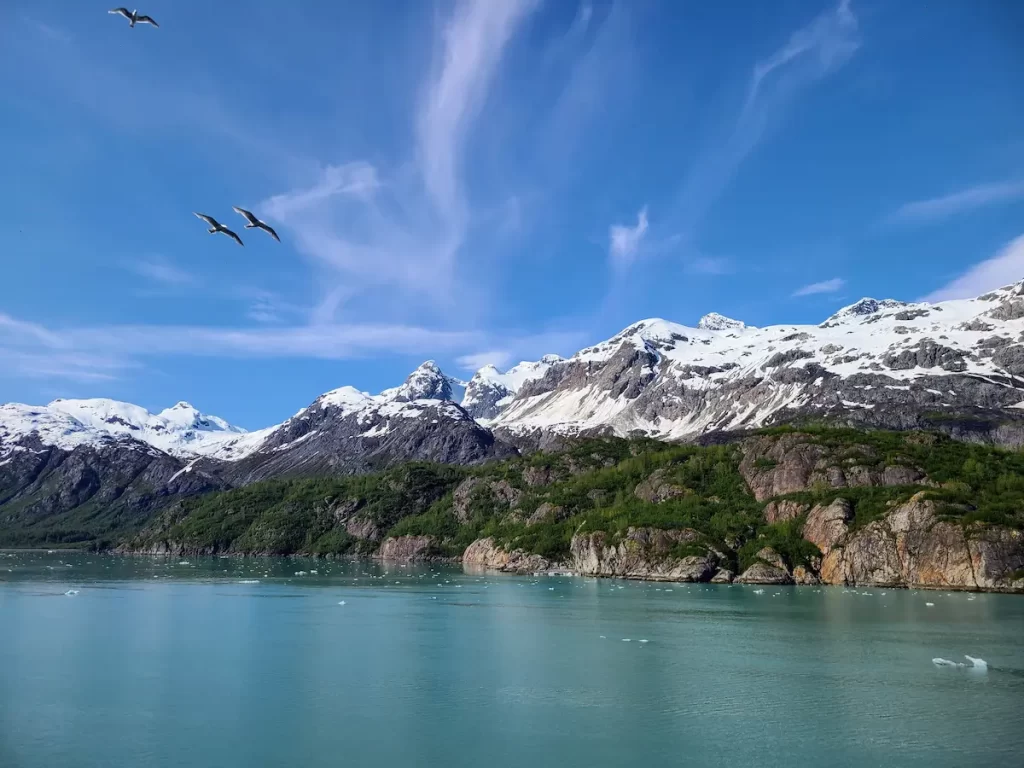 Our Alaska Cruise Was Incredible… But One Thing Left Me Cold - Alaska Scenery