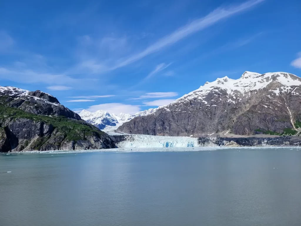 Our Alaska Cruise Was Incredible… But One Thing Left Me Cold - Glacier Bay