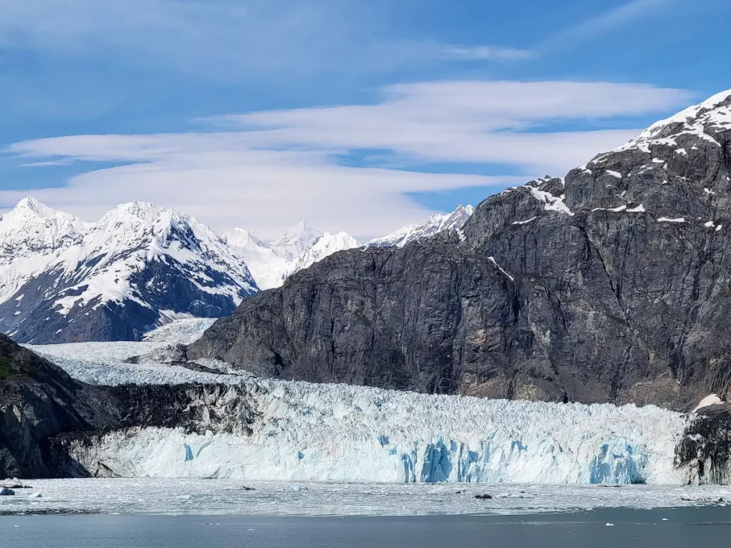 Our Alaska Cruise Was Incredible… But One Thing Left Me Cold - Glacier Bay