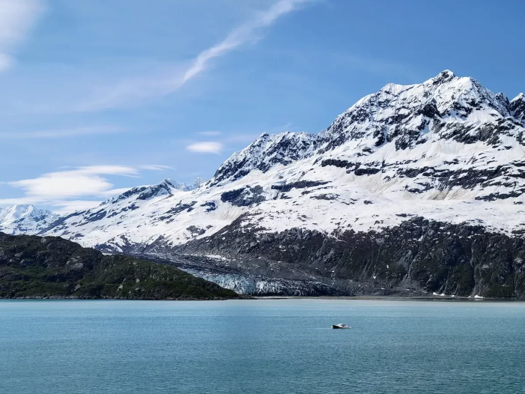 Our Alaska Cruise Was Incredible… But One Thing Left Me Cold - Alaska Scenery
