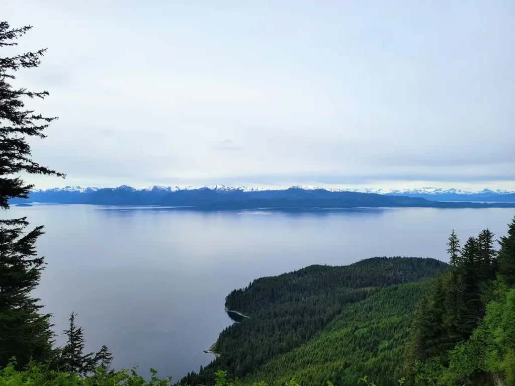 Our Alaska Cruise Was Incredible… But One Thing Left Me Cold - Alaska Scenery