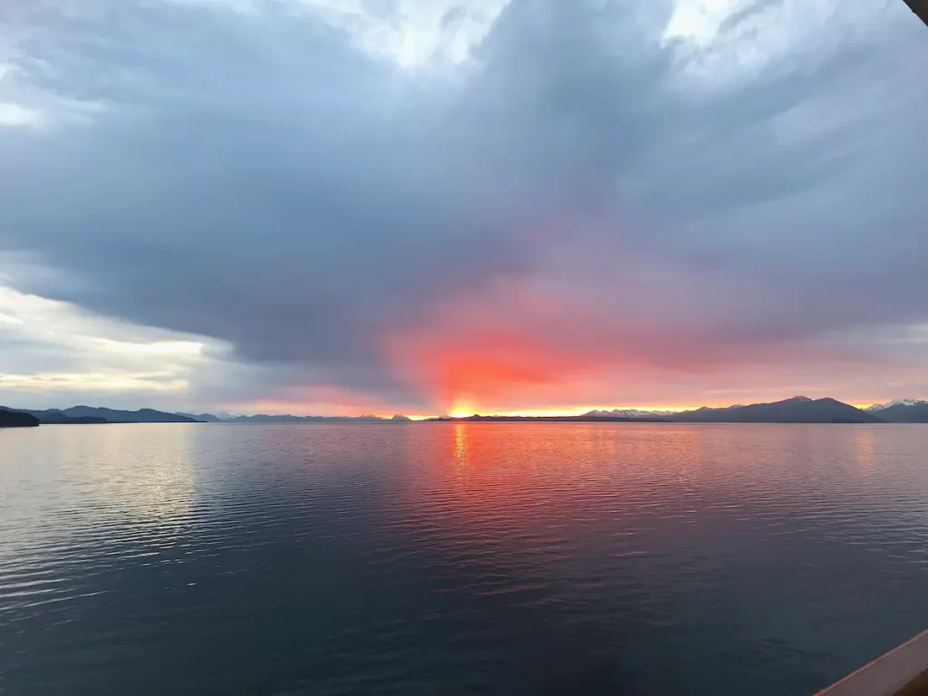 Our Alaska Cruise Was Incredible… But One Thing Left Me Cold - Alaska Scenery