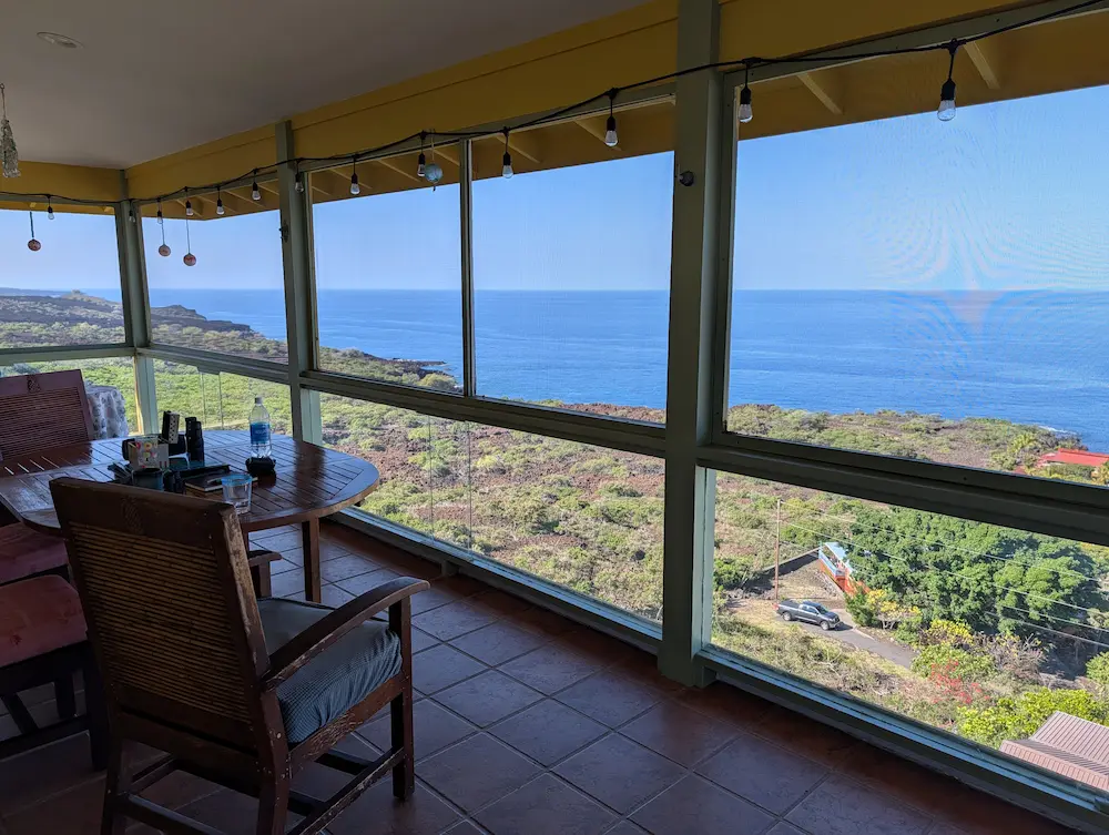 Our Fantastic 2-Week Hawaii Vacation... Would I Go Back Though? - Captain Cook Airbnb