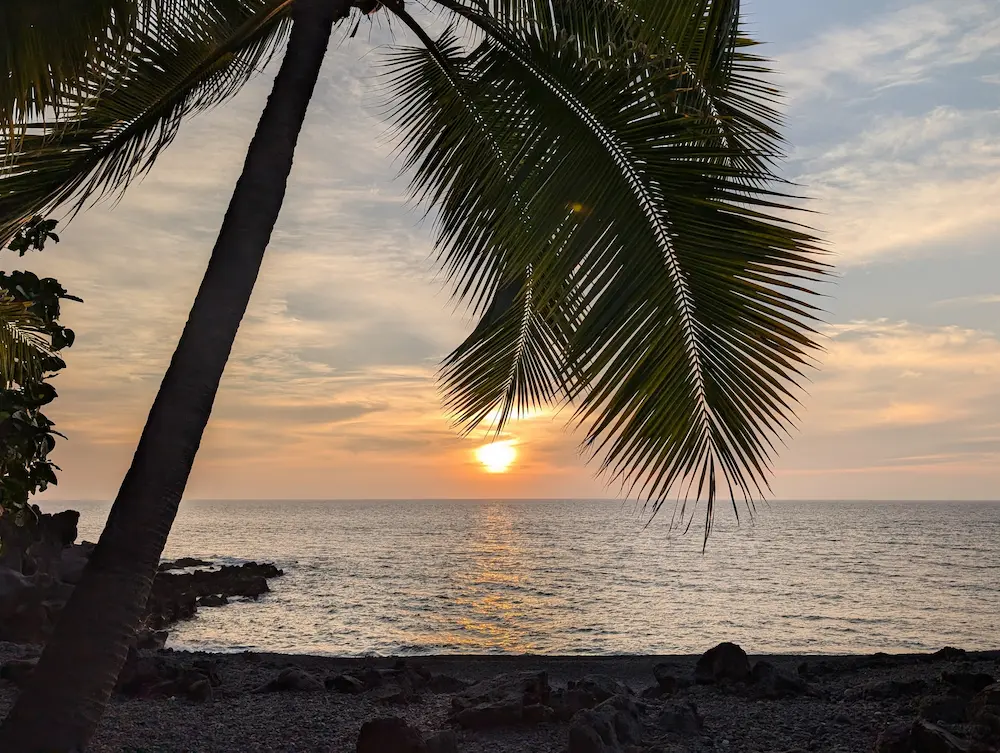 Our Fantastic 2-Week Hawaii Vacation... Would I Go Back Though? - Captain Cook Beach