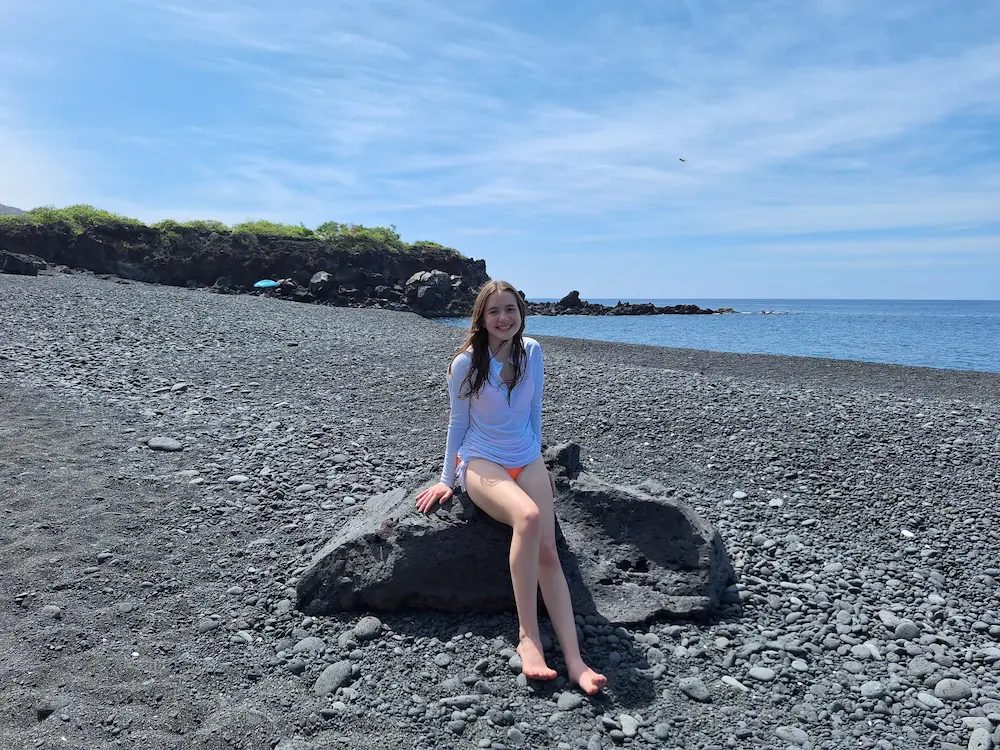 Our Fantastic 2-Week Hawaii Vacation... Would I Go Back Though? - Captain Cook Beach