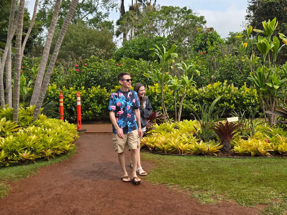 Our Fantastic 2-Week Hawaii Vacation... Would I Go Back Though? - Dole Plantation