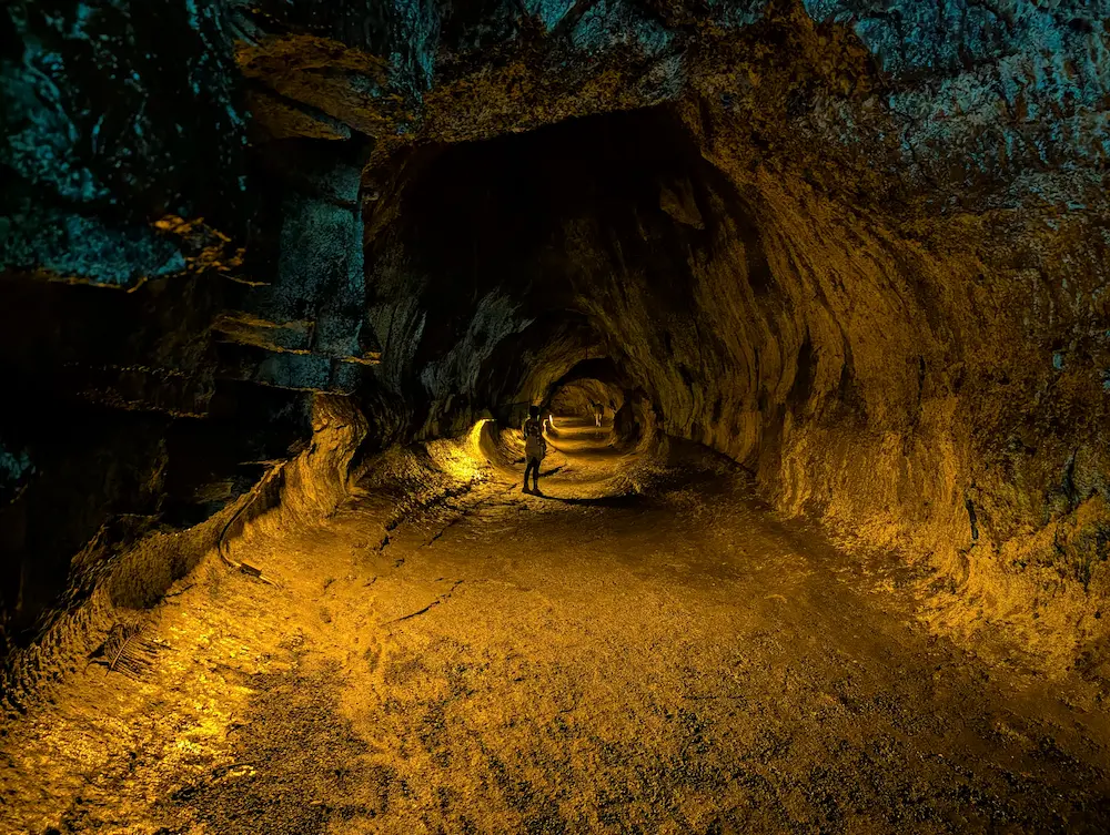 Our Fantastic 2-Week Hawaii Vacation... Would I Go Back Though? - Nāhuku Lava Tube