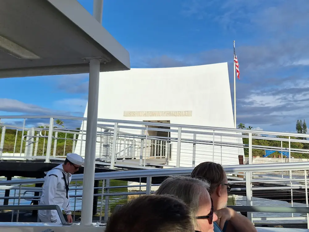 Our Fantastic 2-Week Hawaii Vacation... Would I Go Back Though? - Pearl Harbor - Arizona Memorial