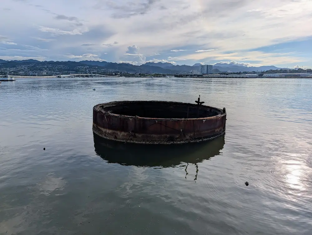 Our Fantastic 2-Week Hawaii Vacation... Would I Go Back Though? - Pearl Harbor - Arizona Memorial