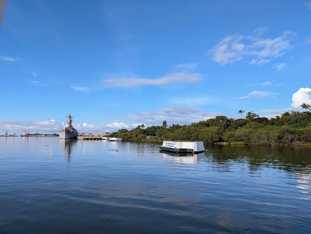 Our Fantastic 2-Week Hawaii Vacation... Would I Go Back Though? - Pearl Harbor - Arizona Memorial