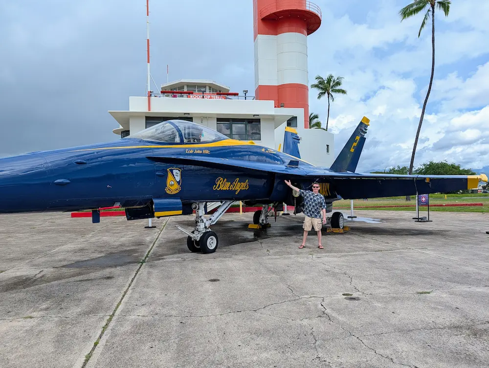 Our Fantastic 2-Week Hawaii Vacation... Would I Go Back Though? - Pearl Harbor - Aviation Museum - Blue Angels
