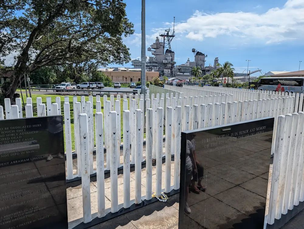 Our Fantastic 2-Week Hawaii Vacation... Would I Go Back Though? - Pearl Harbor - Ford Island