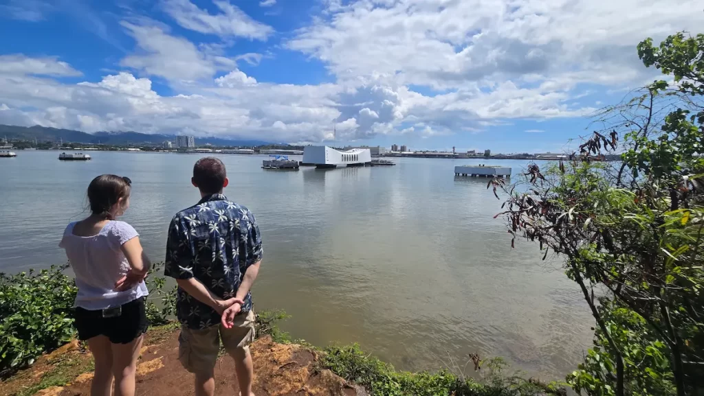 Our Fantastic 2-Week Hawaii Vacation... Would I Go Back Though? - Pearl Harbor - Ford Island