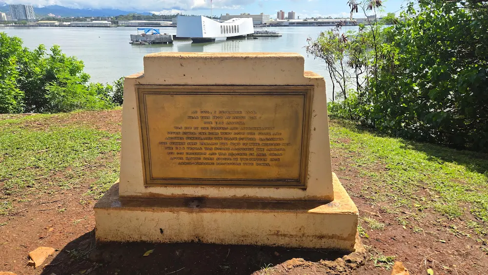 Our Fantastic 2-Week Hawaii Vacation... Would I Go Back Though? - Pearl Harbor - Ford Island