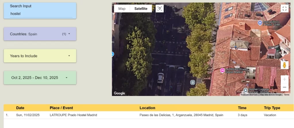 Google Data Studio - Combining filters
