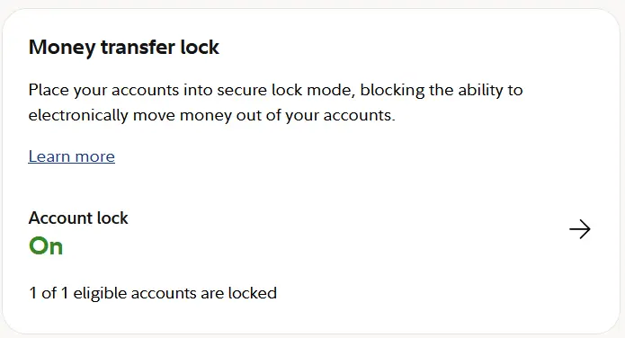 Protecting Your Investment Accounts: 4 Critical Steps I've Taken - Fidelity Money Transfer Lock