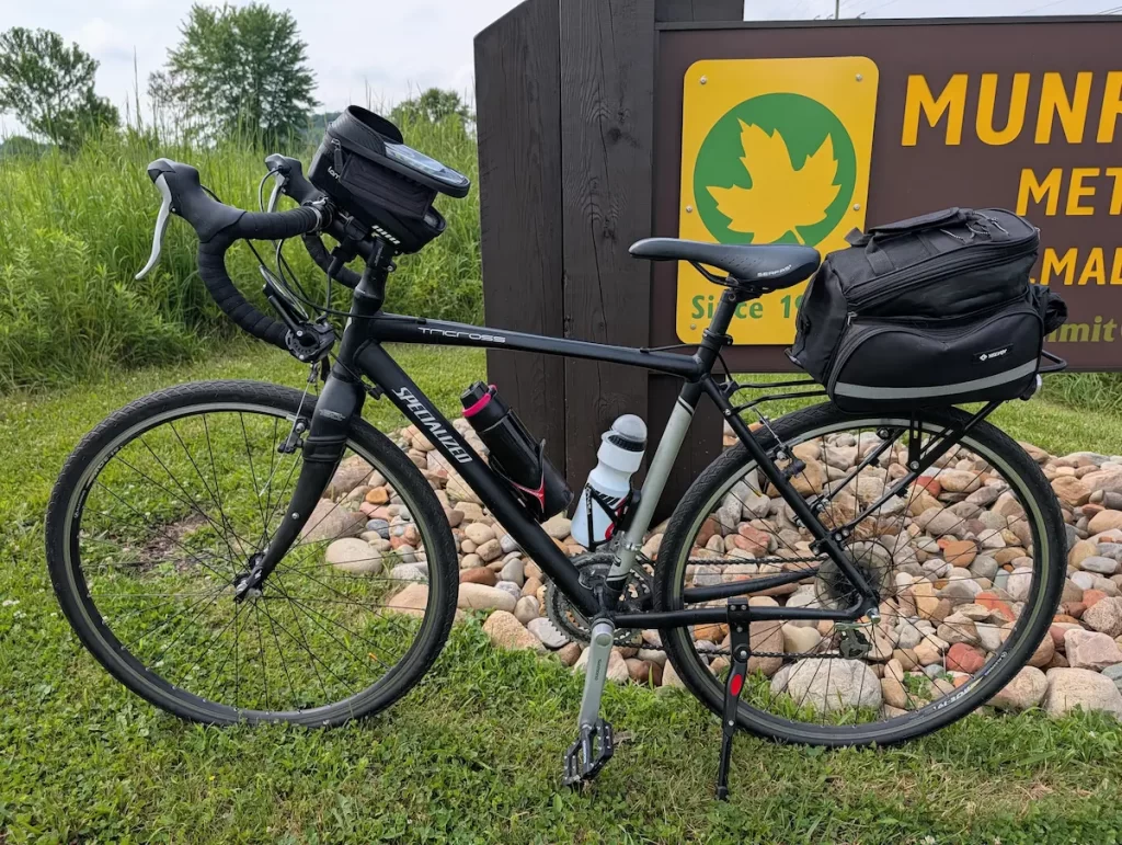 2010 Specialized Tricross Bike