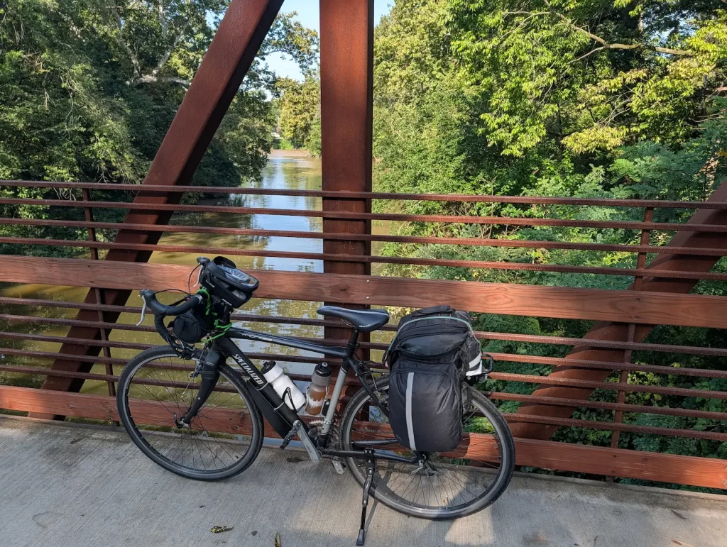 Loaded up 2010 Specialized Tricross Bike
