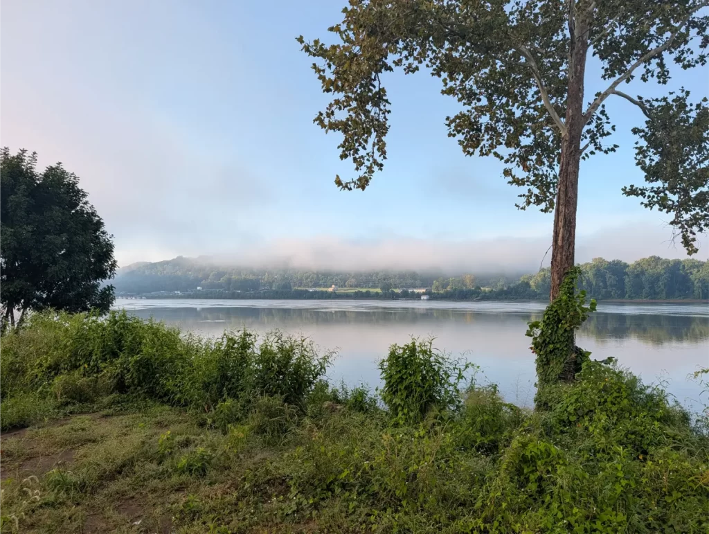 Riding the Ohio to Erie Trail (OTET): Cincinnati to Xenia