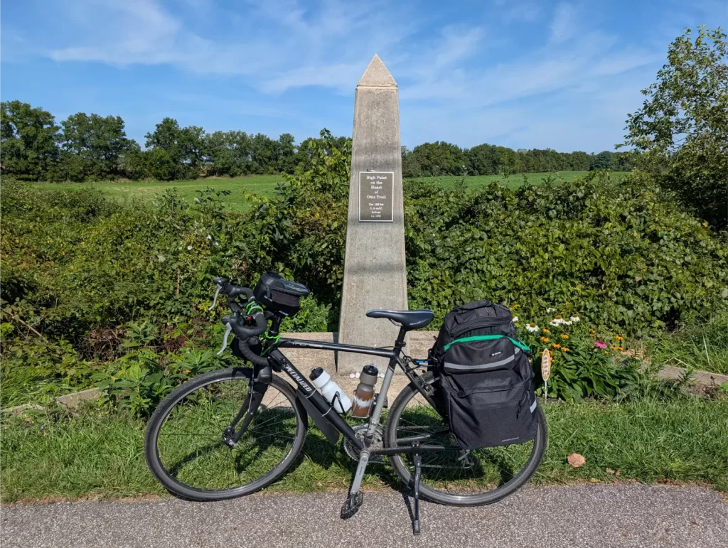 Riding the Ohio to Erie Trail (OTET): Westerville to Mount Vernon