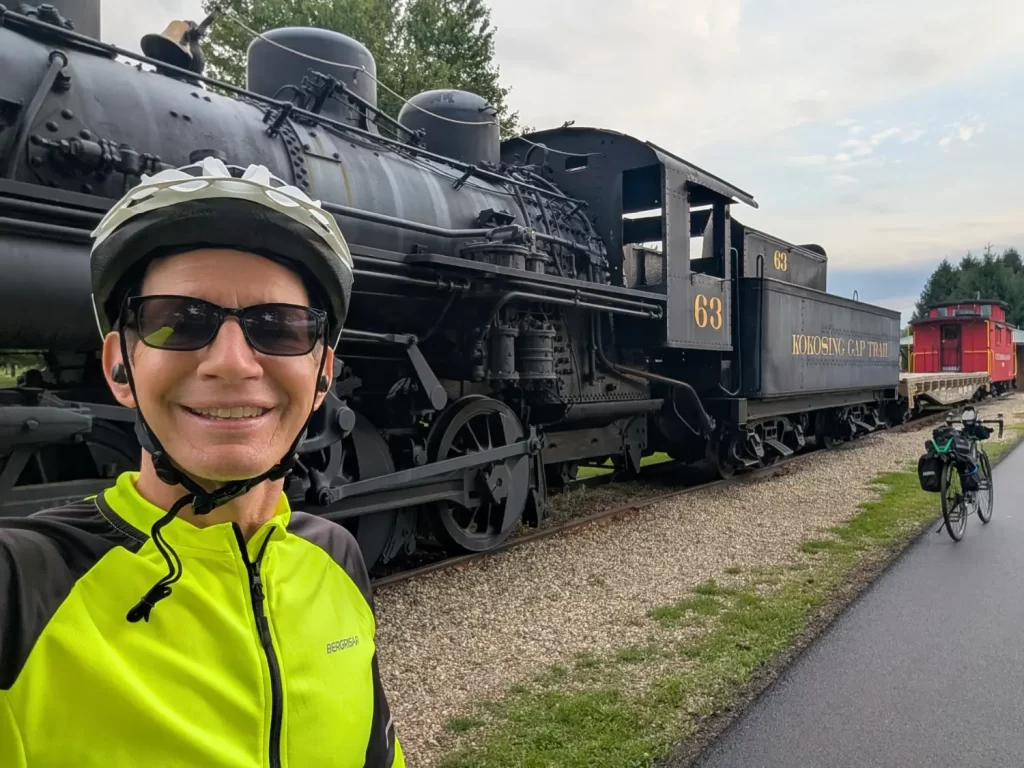 Riding the Ohio to Erie Trail (OTET): Mount Vernon to Millersburg