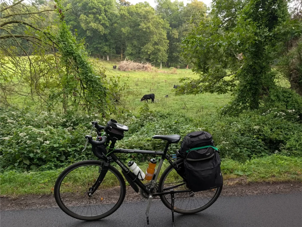 Riding the Ohio to Erie Trail (OTET): Mount Vernon to Millersburg