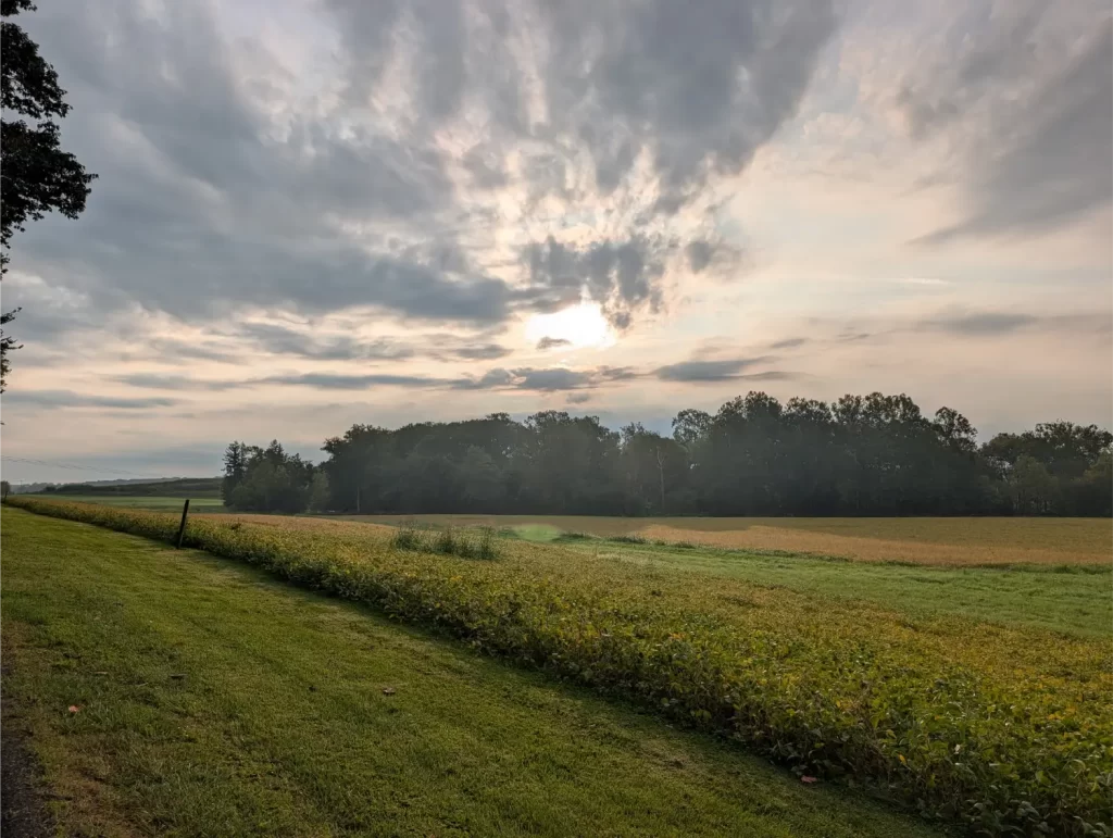 Riding the Ohio to Erie Trail (OTET): Mount Vernon to Millersburg