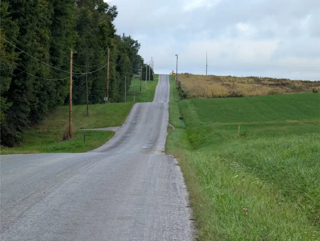Riding the Ohio to Erie Trail (OTET): Millersburg to Akron
