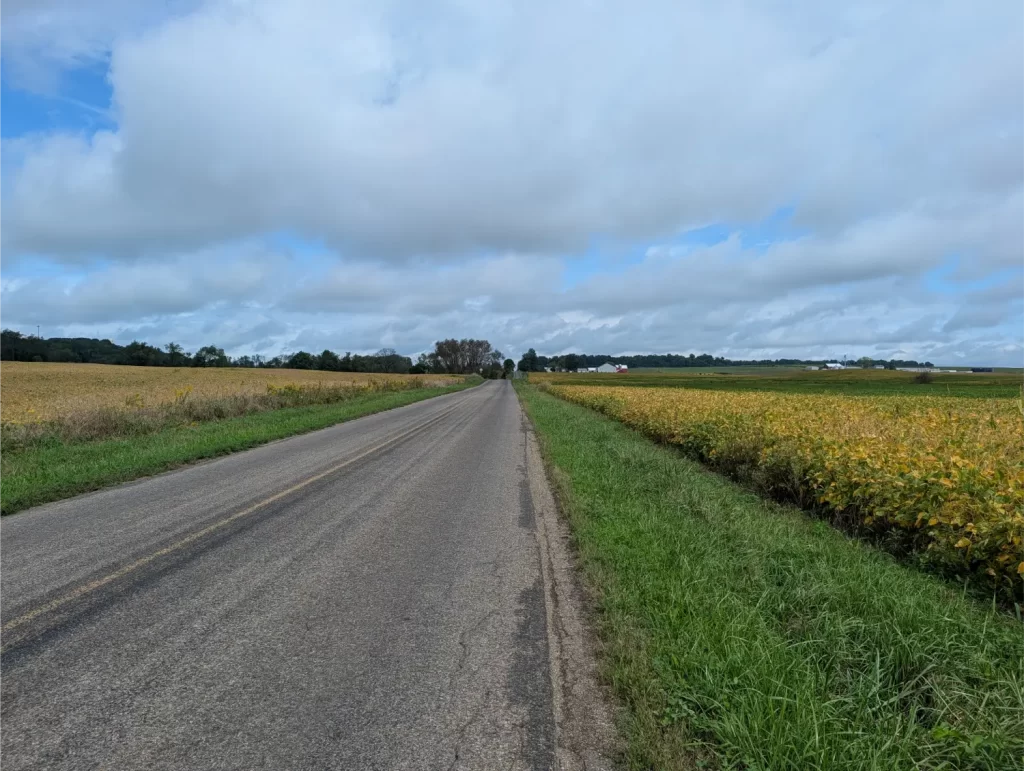 Riding the Ohio to Erie Trail (OTET): Millersburg to Akron