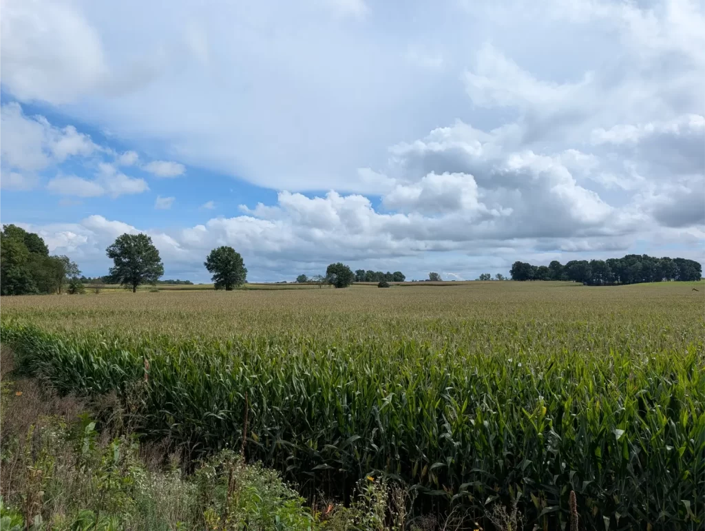 Riding the Ohio to Erie Trail (OTET): Millersburg to Akron