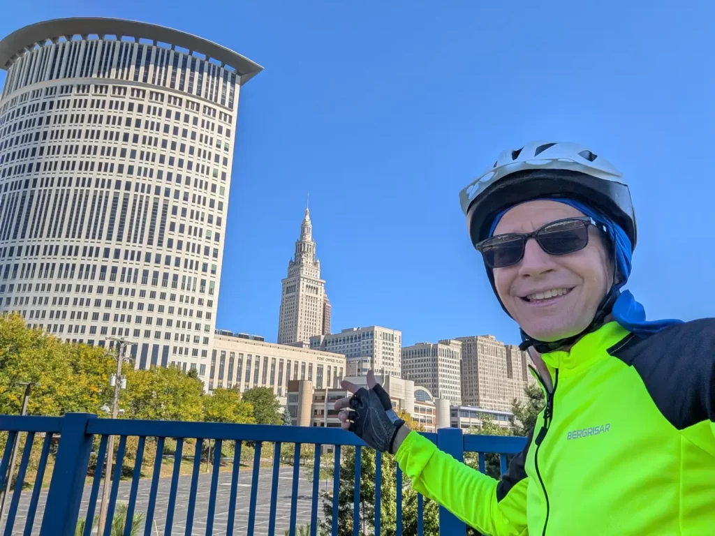 Downtown Cleveland, Ohio