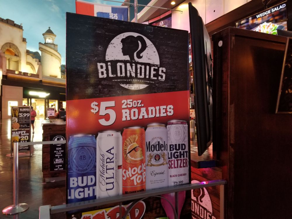 El Paso, Tucson, Viva Las Vegas!! – Road Trip Leg 2 - $5 Beers